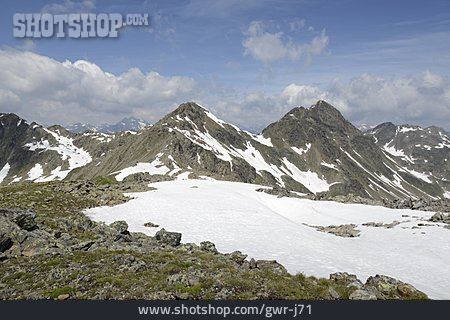 
                Berge, Tirol, Samnaungruppe                   