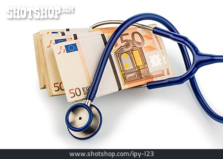 
                Gesundheitskosten, Arztkosten, Krankenkassenbeitrag                   