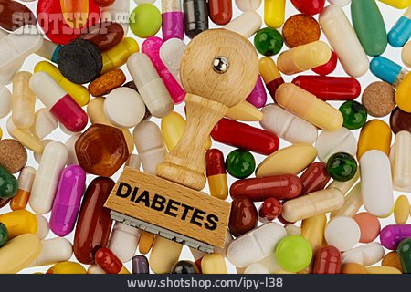 
                Krankheit, Diabetes                   