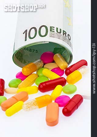 
                Gesundheitskosten, Arzneimittelkosten                   