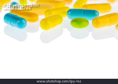 
                Tablette, Pillen, Arzneimittel                   
