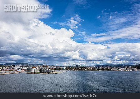 
                Norwegen, Oslo, Oslofjord                   