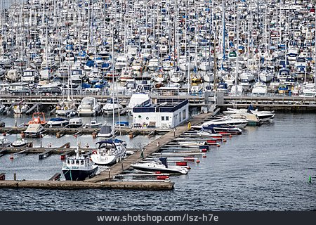 
                Yachthafen, Oslo                   