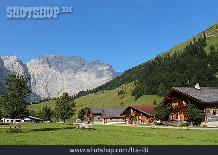 
                Tirol, Karwendel, Ahornboden                   