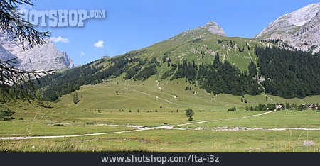 
                Tirol, Karwendel, Spritzkar                   