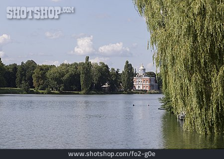 
                Potsdam, Marmorpalais, Heiliger See                   