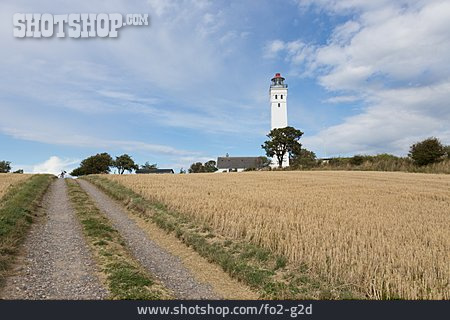 
                Lighthouse, Langeland, Keldsnor Fyr                   