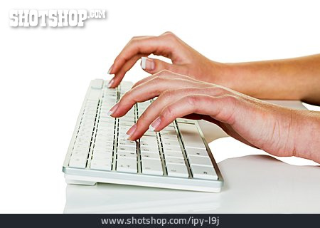
                Tastatur, Computertastatur, Sekretärin                   