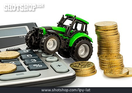 
                Agrarwirtschaft, Betriebskosten                   