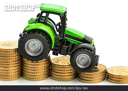 
                Traktor, Betriebskosten, Nutzfahrzeug                   