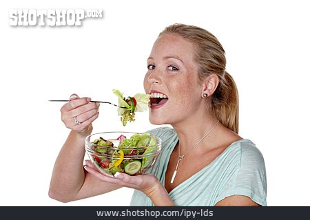 
                Gesunde Ernährung, Salat, Leichte Kost                   