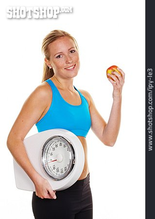 
                Gesunde Ernährung, Diät, Wunschgewicht                   