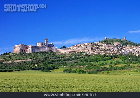 
                Italien, Assisi, Umbrien                   