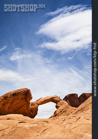 
                Nevada, Valley Of Fire, State Park                   