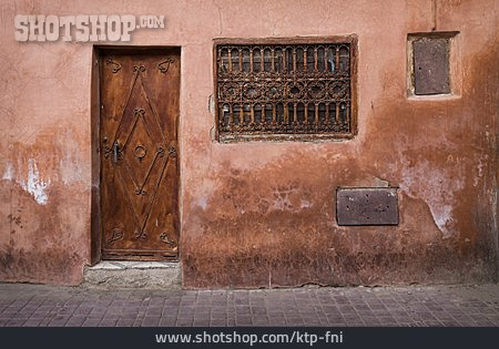 
                Wohnhaus, Tür, Haustür, Medina                   