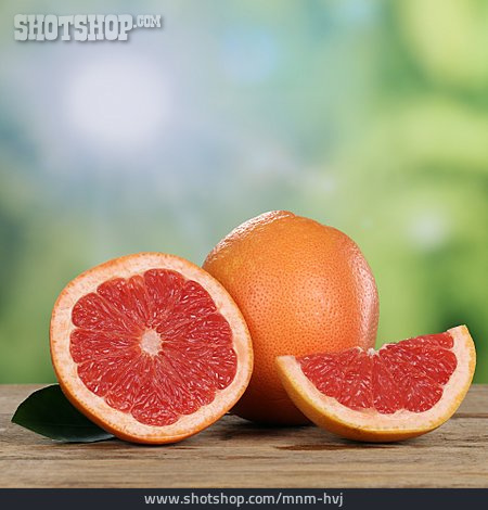 
                Grapefruit, Vitamin C                   