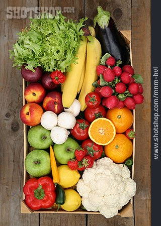 
                Obst, Gemüse, Bio, Einkäufe                   