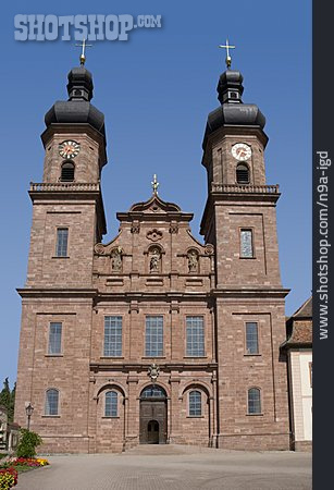 
                Kirche, Klosterkirche, St. Peter                   