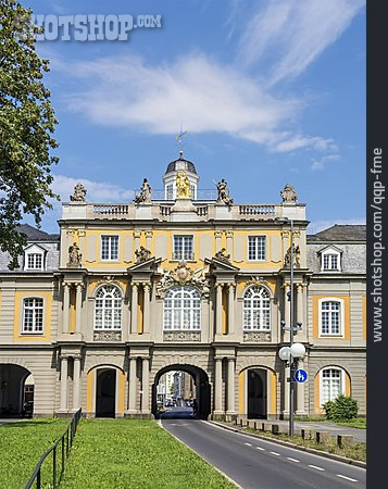 
                Universität, Bonn, Kurfürstliches Schloss Bonn                   