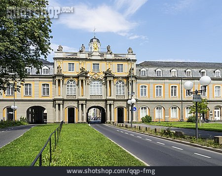 
                Kurfürstliches Schloss, Koblenzer Tor                   