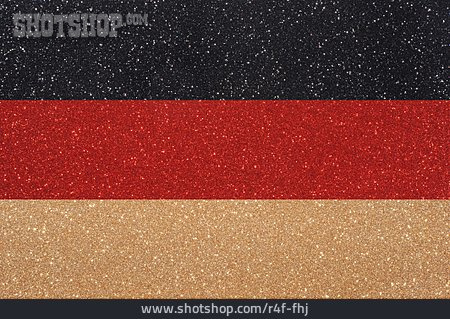 
                Deutschland, Schwarz-rot-gold, Deutschlandflagge, Bundesflagge                   