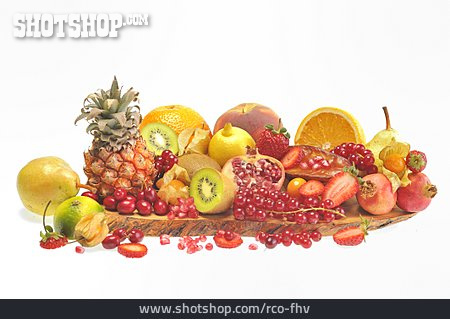 
                Gesunde Ernährung, Obst, Früchte                   