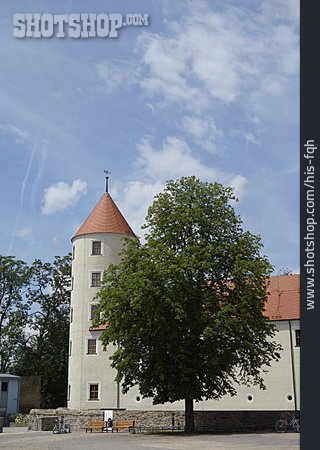 
                Freiberg, Freudenstein Castle                   