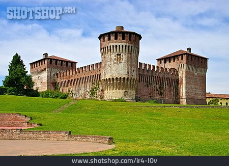 
                Burg, Castello, Soncino                   