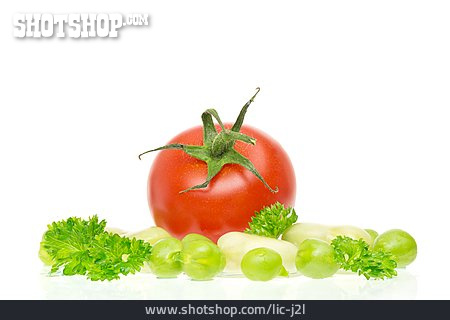 
                Gemüse, Tomate                   