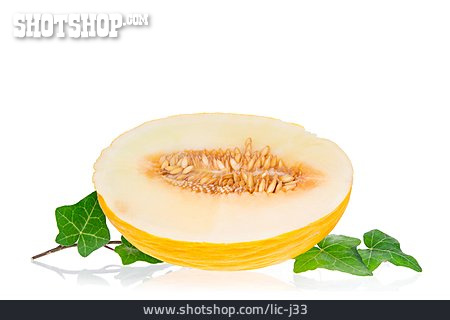 
                Melone, Honigmelone                   