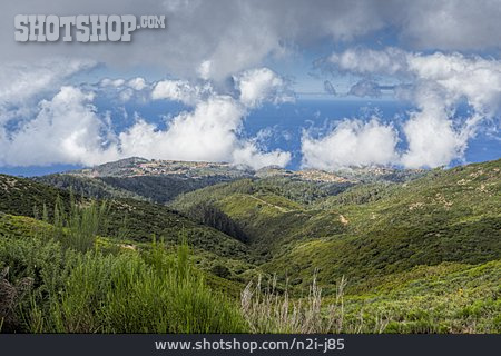 
                Berglandschaft, Madeira                   