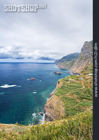 
                Küste, Madeira                   