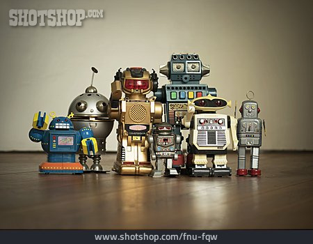 
                Spielzeug, Roboter                   