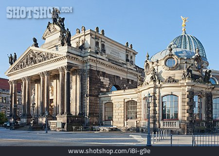 
                Dresden, Albertinum                   