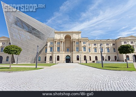 
                Museum, Dresden, Militärhistorisches Museum                   