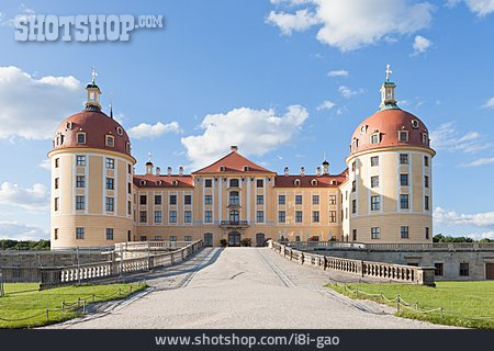 
                Sachsen, Schloss Moritzburg                   