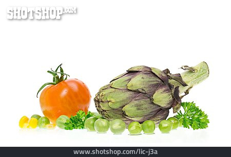 
                Gemüse, Artischocke                   