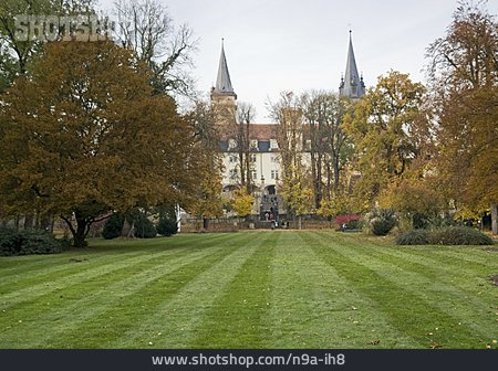 
                Hohenlohe, öhringer Schloss                   