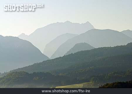 
                Alpen, Chiemgau, Chiemgauer Berge                   