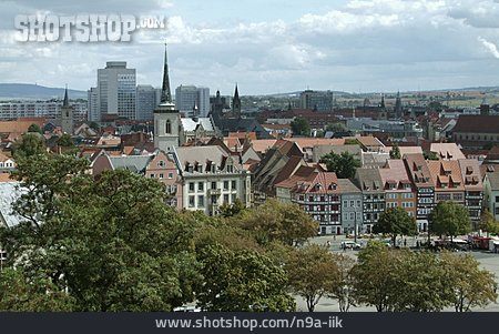 
                Stadt, Erfurt                   
