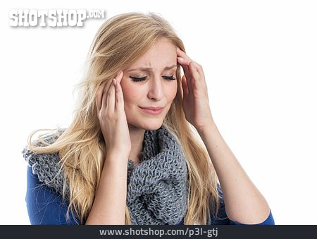 
                Kopfschmerz, Migräne, Stress & Belastung                   