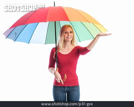 
                Regen, Regenschirm, Regenwetter                   