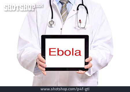 
                Krankheit, Infektion, Ebola                   