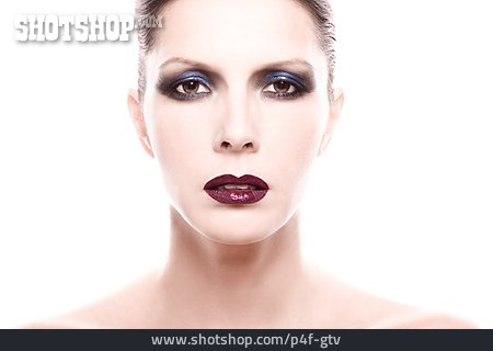 
                Beauty & Kosmetik, Geschminkt, Make-up                   