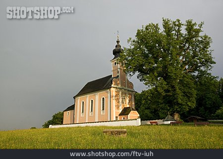 
                Kirche, Mühlberg                   