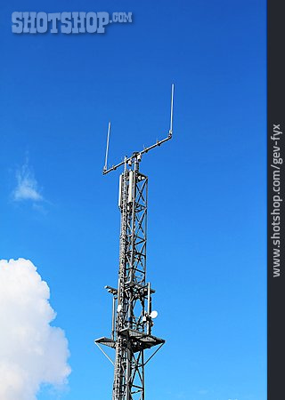 
                Antenne, Handymast                   