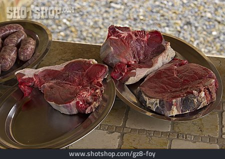 
                Fleisch, Steak, Rindfleisch                   