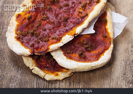 
                Pizza, Türkische Küche, Lahmacun                   