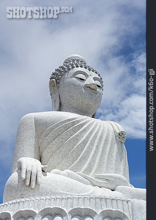 
                Buddha, Großer Buddha Von Phuket                   