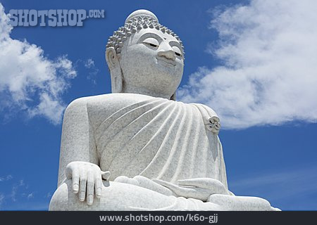 
                Buddha, Großer Buddha Von Phuket                   